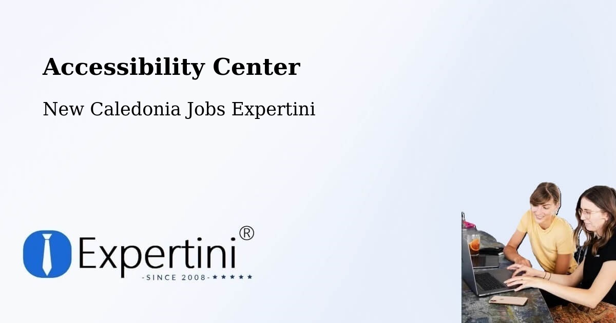 Accessibility Statement – Val Suzon - New Caledonia Jobs Expertini