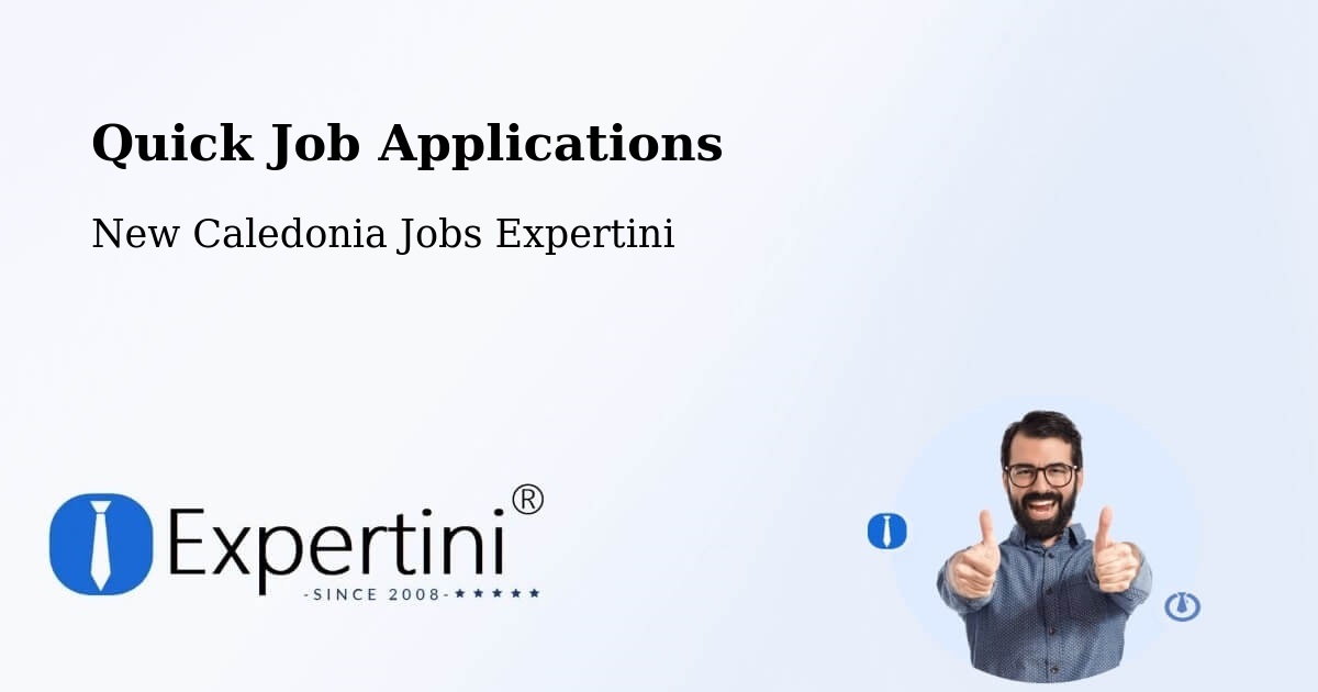 Quick Apply Feature – Val Suzon - New Caledonia Jobs Expertini